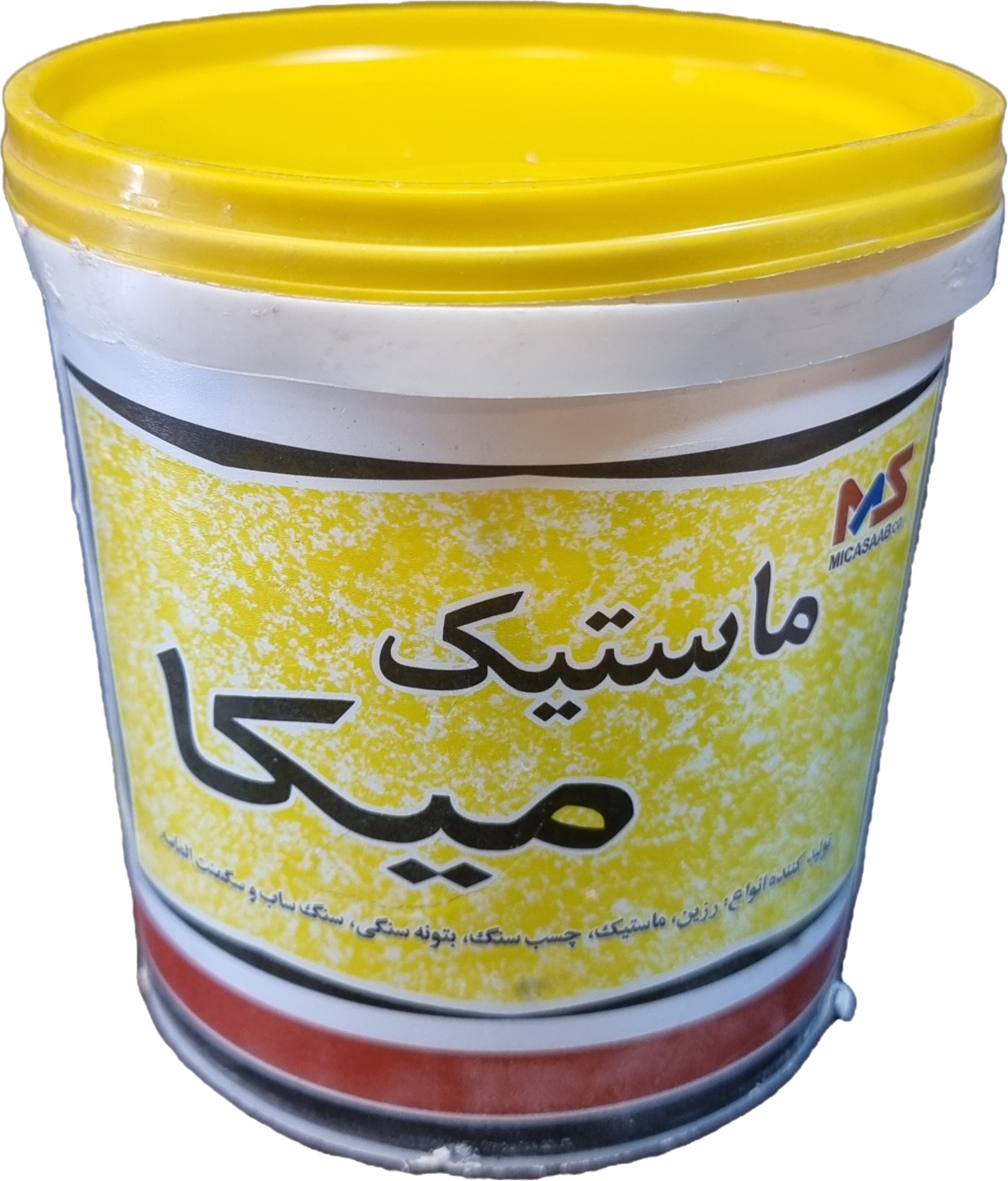 رزین ماستیک ایرانی